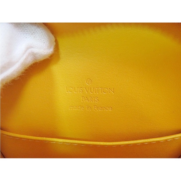 Louis Vuitton Mustard Crossbody Bag - Picture 10 of 12